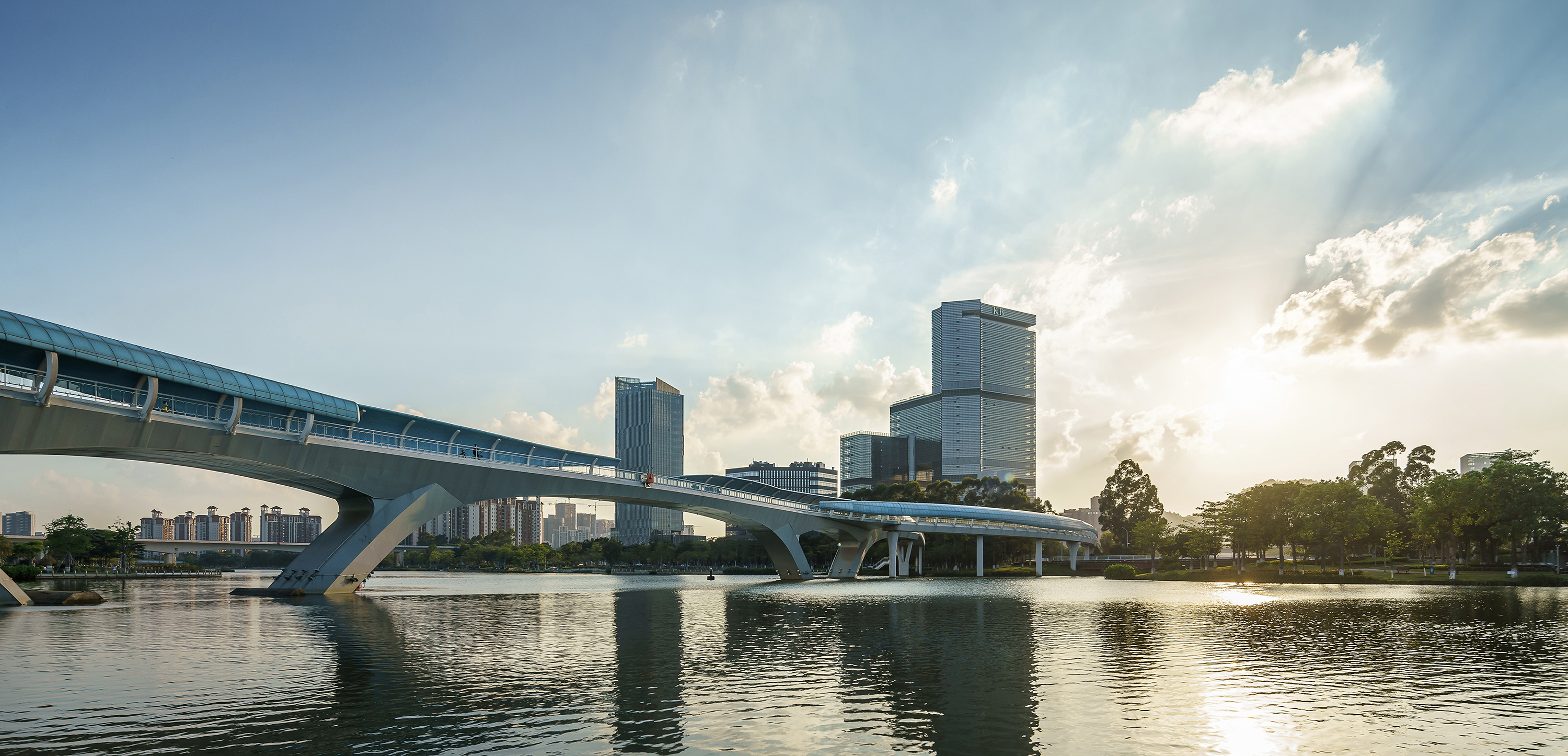 广州南沙建滔广场丨中国广州丨Aedas-9