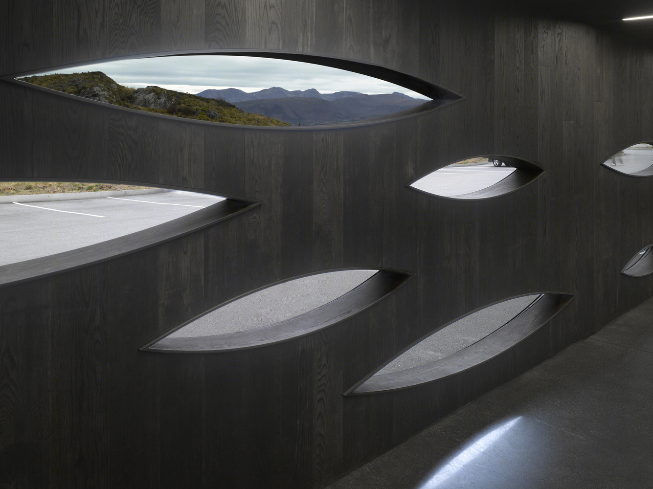 挪威 Eldhusoya 海岛观景小路丨Ghilardi+Hellsten Arkitekter AS-27