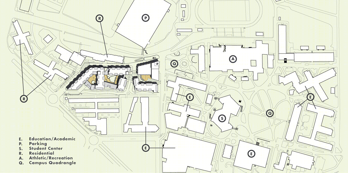 旧金山州立大学村庄重建-27