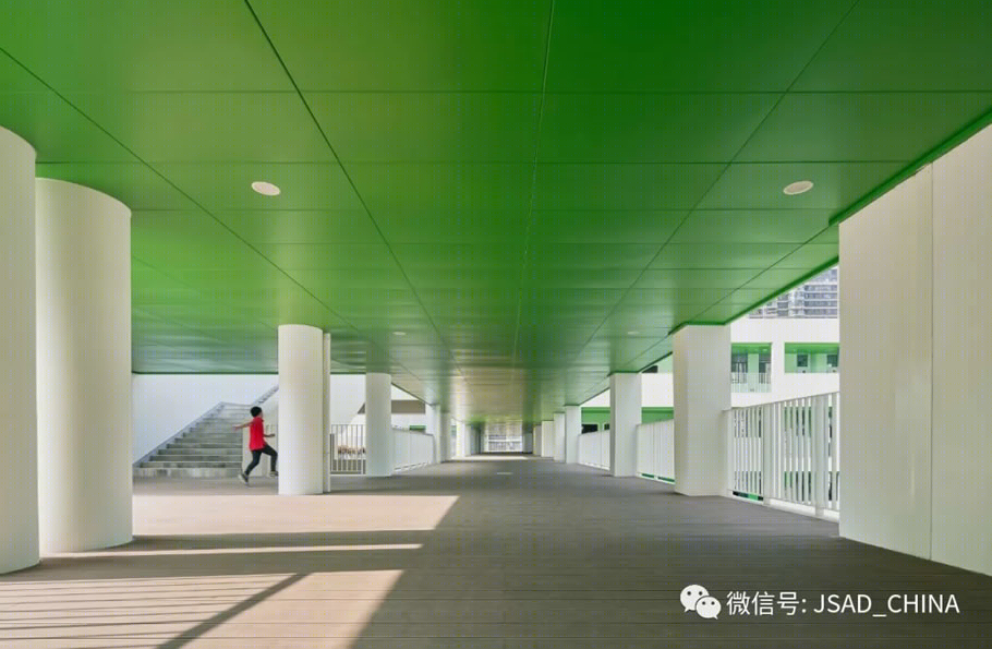 南京燕子矶新城学校丨中国南京丨江苏省建筑设计研究院股份有限公司-45