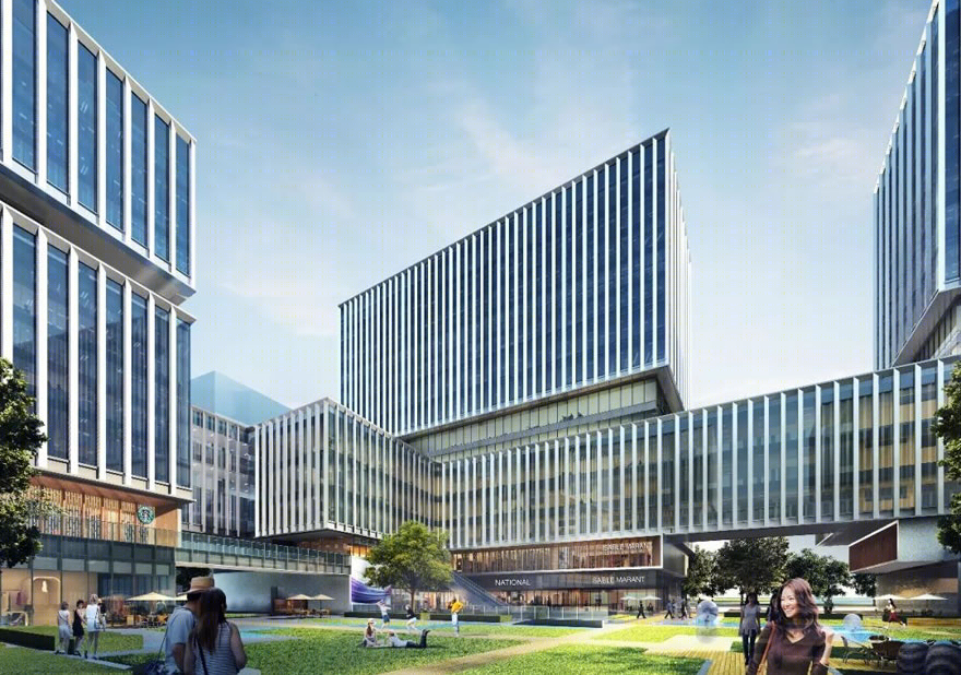 中建临港总部丨中国上海丨孚提埃（上海）建筑设计事务所有限公司-54