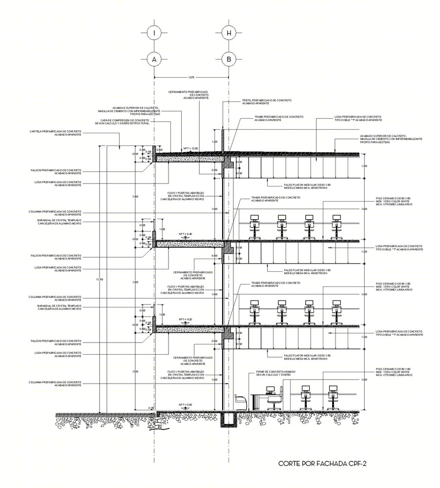 墨西哥TecniA生物技术研究所丨Augusto QuijanoArquitectos-98