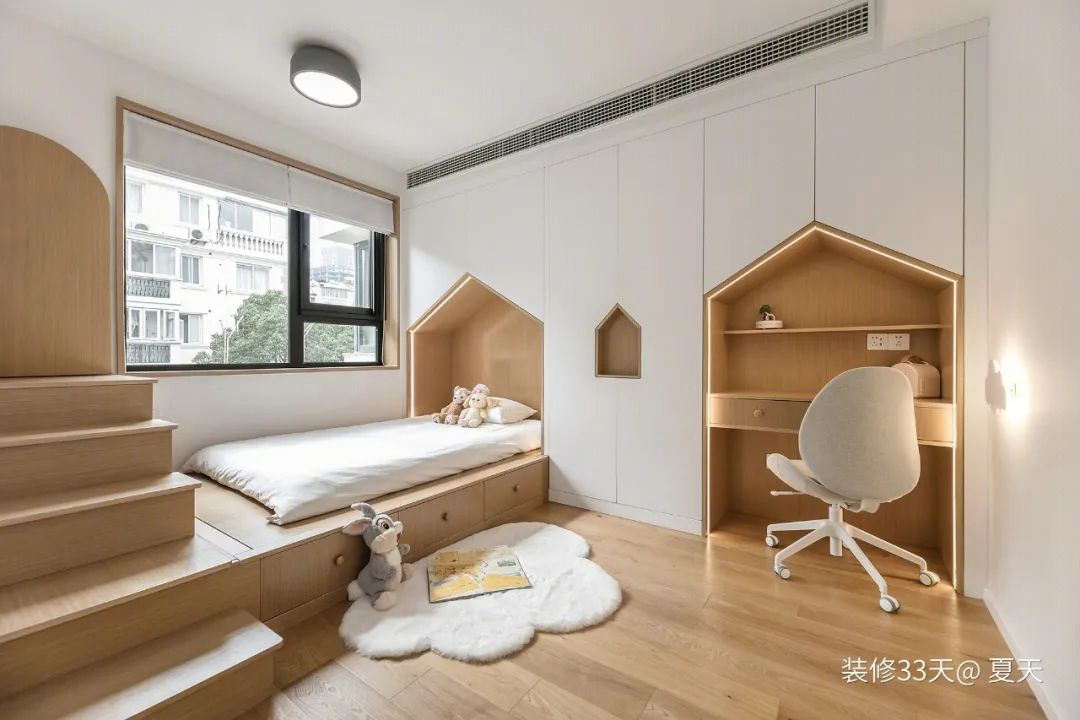 上海亲子乐园之家丨中国上海丨夏天设计工作室(上海)-37