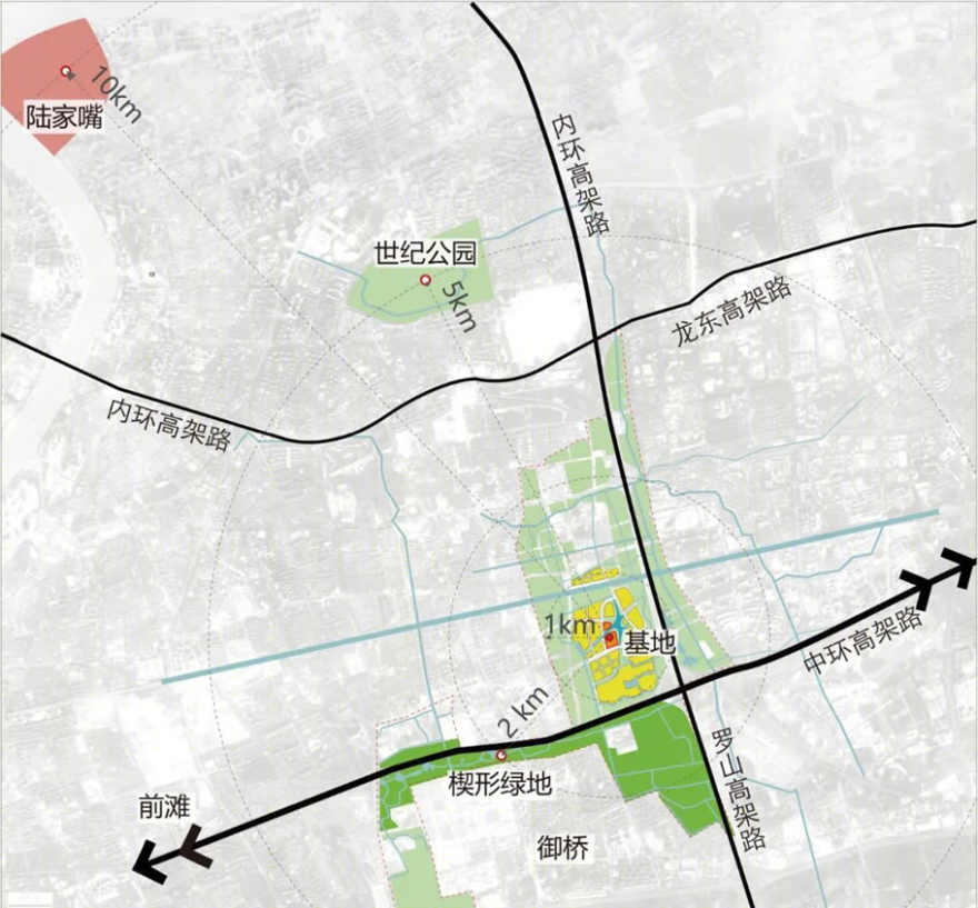 上海华勤全球研发中心丨中国上海丨集团建筑设计一院-7