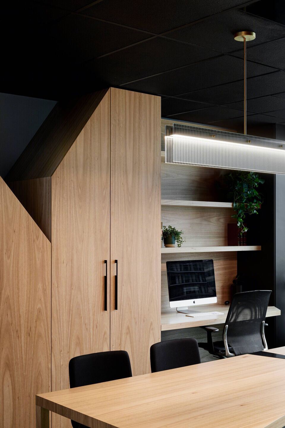墨尔本宁静律师事务所·QC Chambers丨澳大利亚墨尔本丨FMD Architects-12
