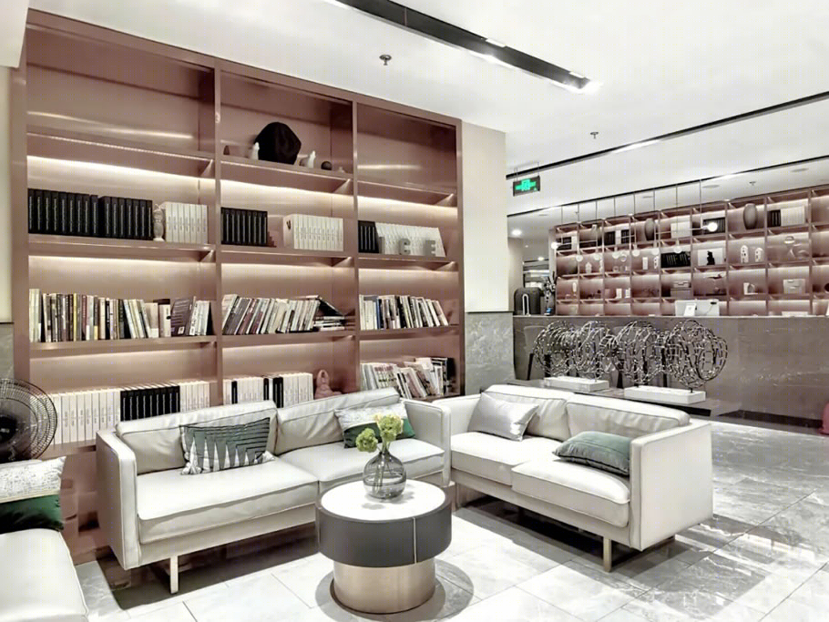杭州合景天銮会所丨中国杭州丨Luxury Concept Design(上海麓奢概念建筑设计)-21