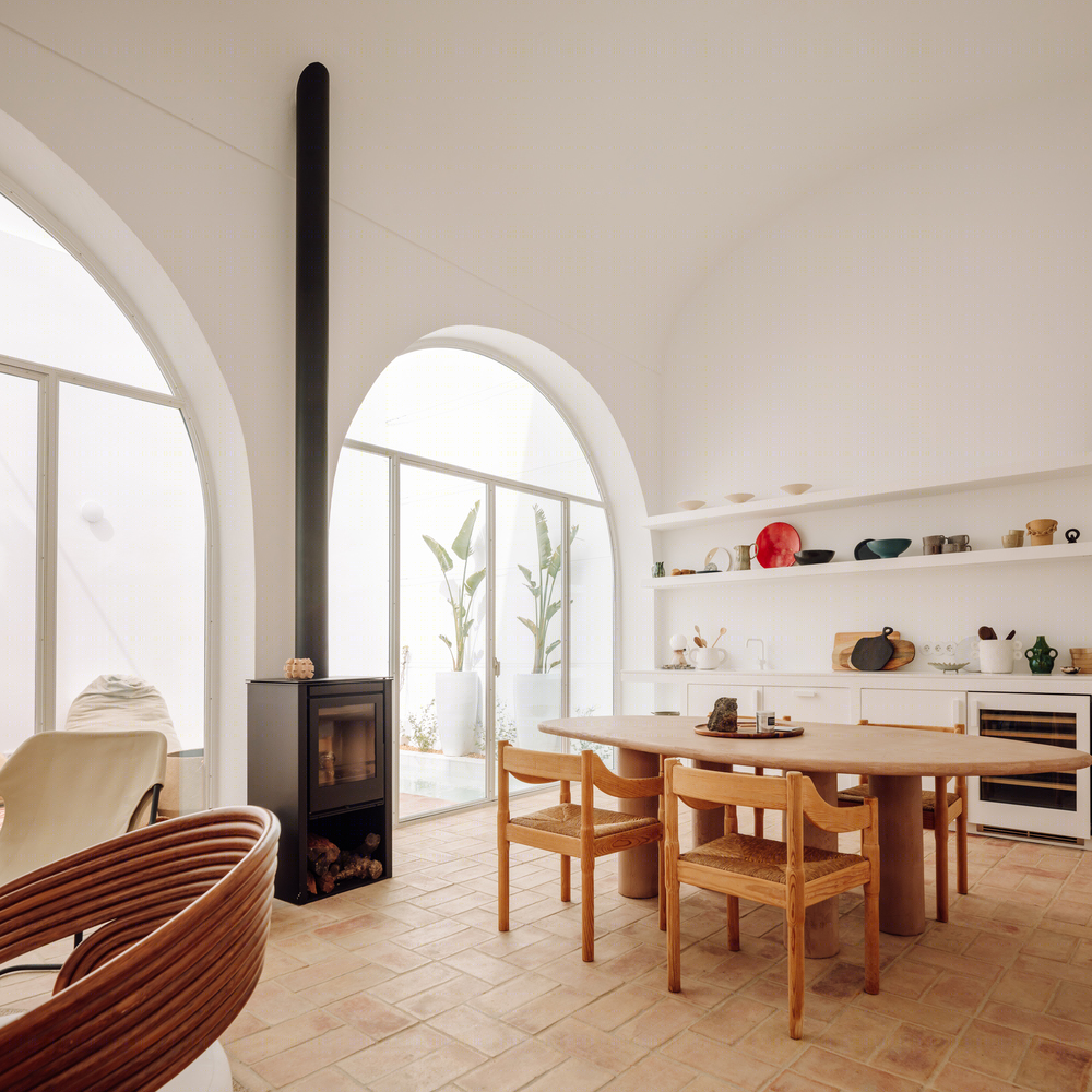 葡萄牙 Two 住宅丨atelier RUA-8