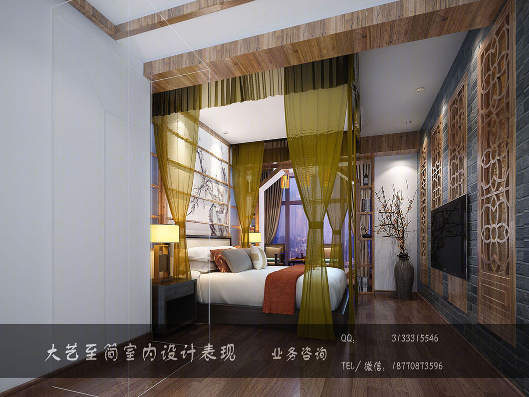 ★ ☆ ★ ☆ ★——【大艺至简  ---- 工装】——★ ☆ ★ ☆ ★                     -4