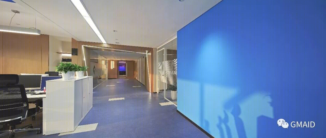 杭州国美建筑设计研究院办公室,极简凝练的摩登空间-76