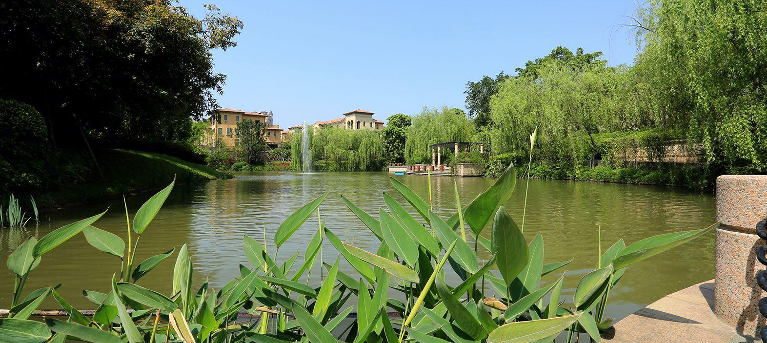 福州淮安半岛自然生态住宅景观-11
