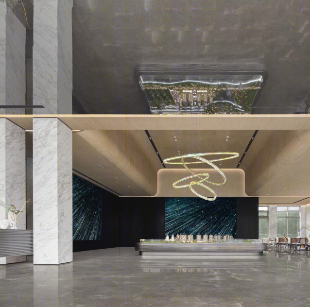 杭房金成·江海云著室内设计丨中国温州丨EH DESIGN GROUP 易和设计集团-16