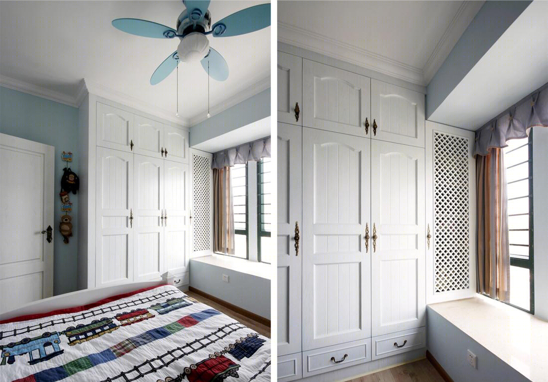 小户型的魔法改造-43