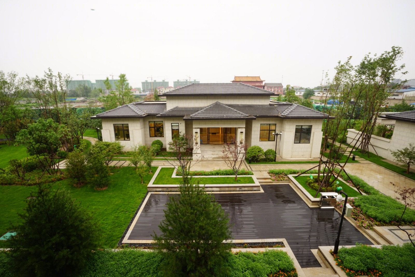 河北皓顺壹号院-6