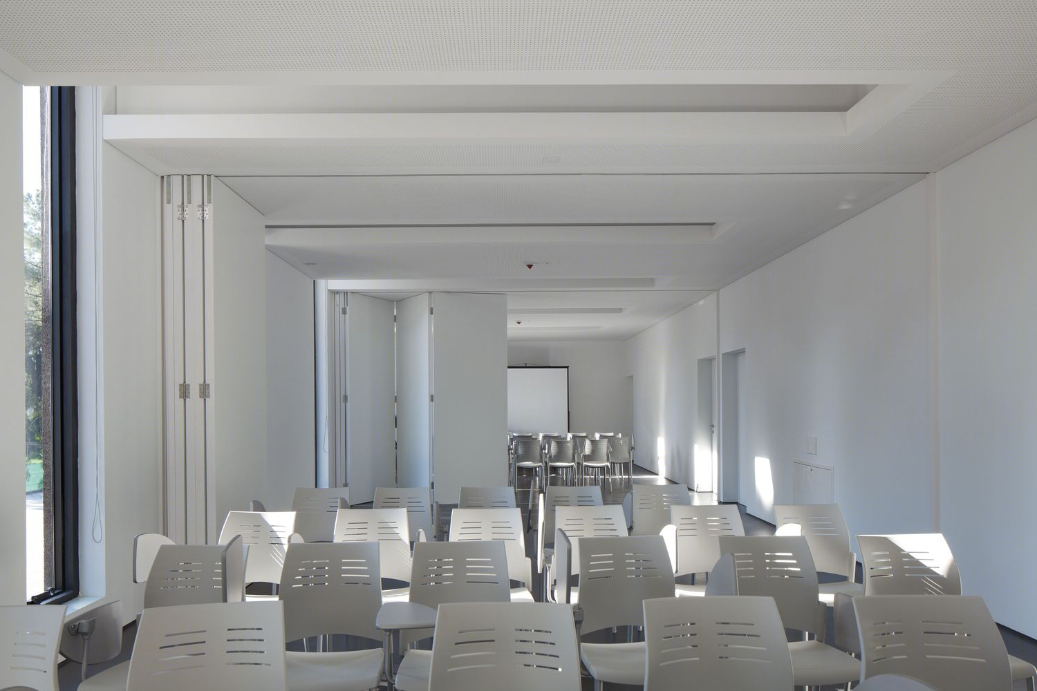 葡萄牙高性能冲浪中心丨Branco Cavaleiro Architects-20