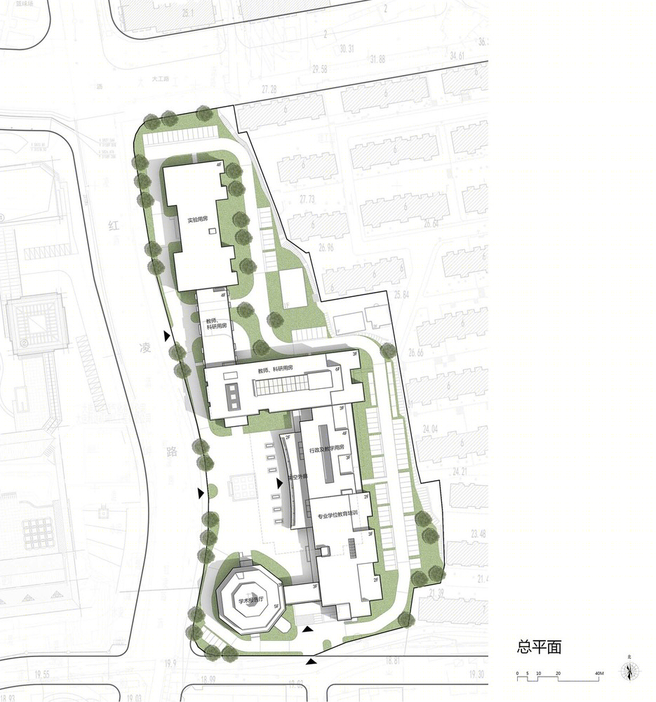 大连理工大学管理与经济学部楼-22