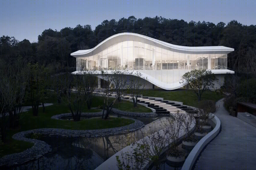 长沙东原麓印长江展示馆-9