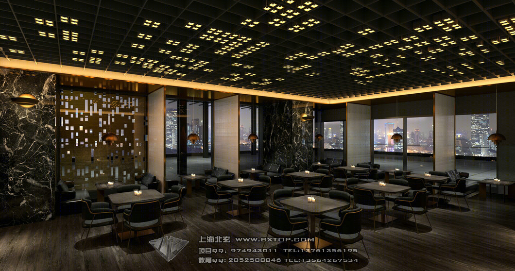 2019 北玄室内效果图佳作展示-47