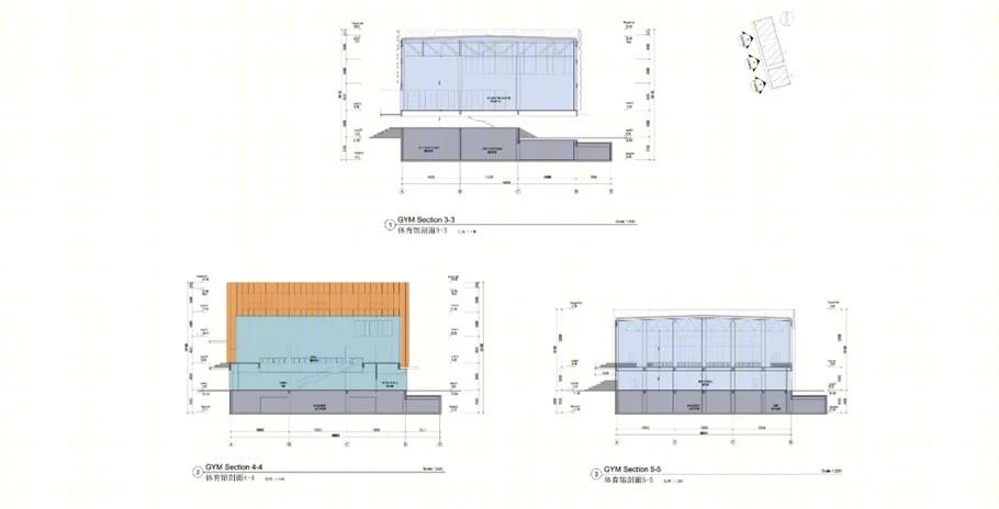 苏州西交利物浦大学体育馆丨中国苏州丨江苏省建筑设计研究院股份有限公司-59