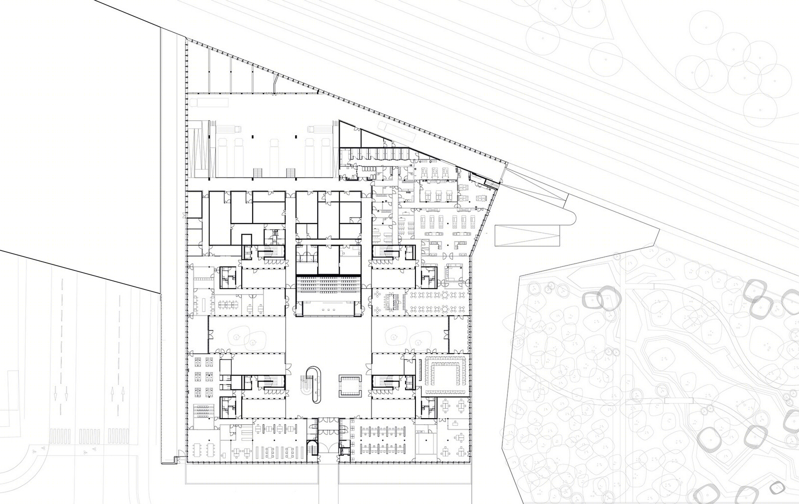 法国商会大厦（Chambre de Métiers et de l’Artisanat）-22