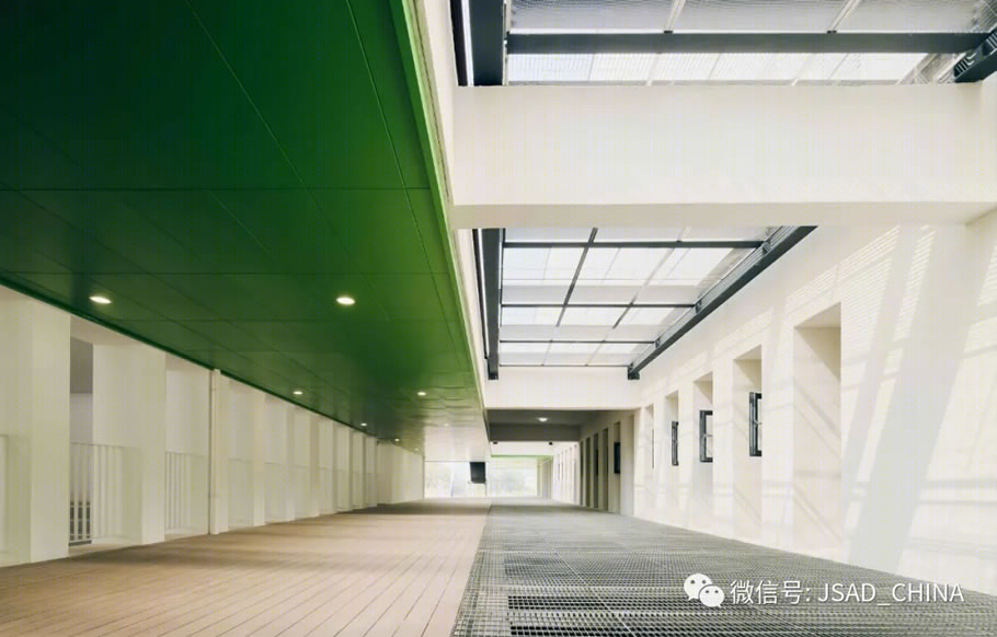 南京燕子矶新城学校丨中国南京丨江苏省建筑设计研究院股份有限公司-46