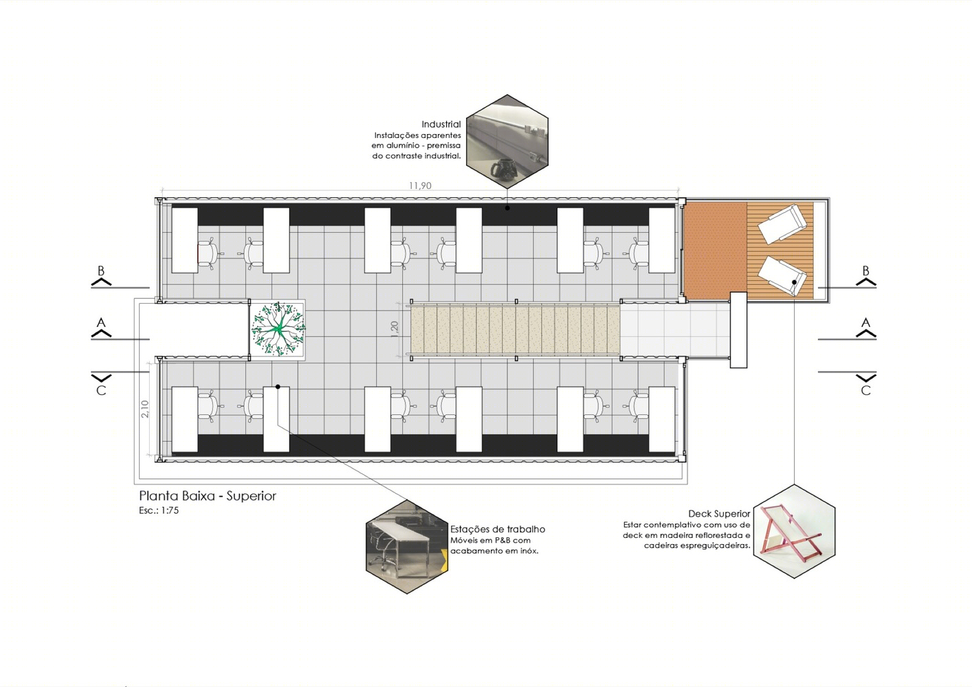 巴西Container建筑-26