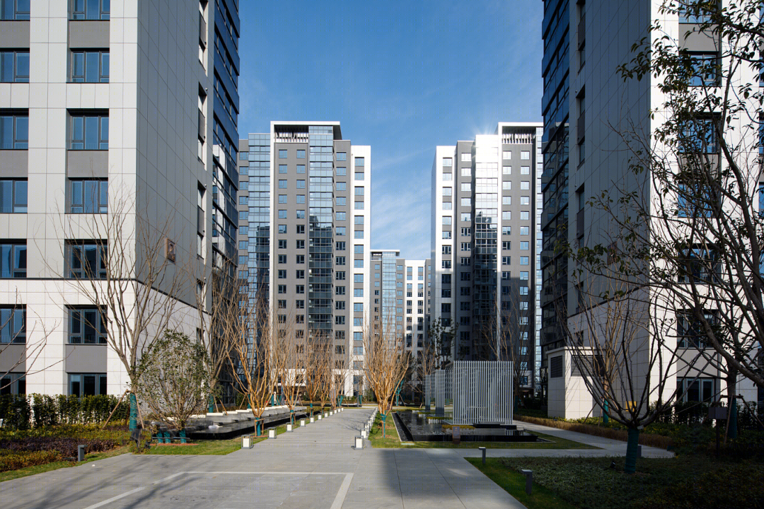南京仁恒江湾世纪丨中国南京丨柏涛建筑设计(深圳)有限公司-34
