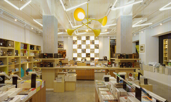 北京言几又书店丨Kyle Chan,Kyle Chan & Associates Design-15