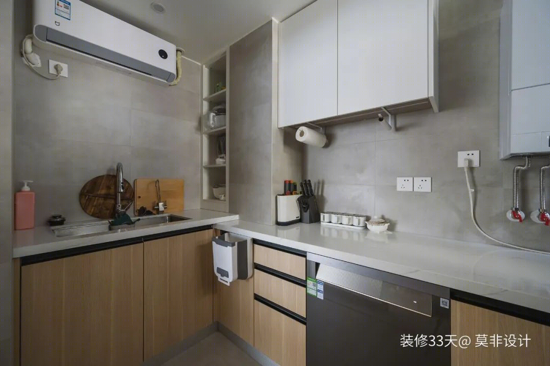 成都新婚夫妇的温馨家居丨中国成都丨莫非设计（成都）-22