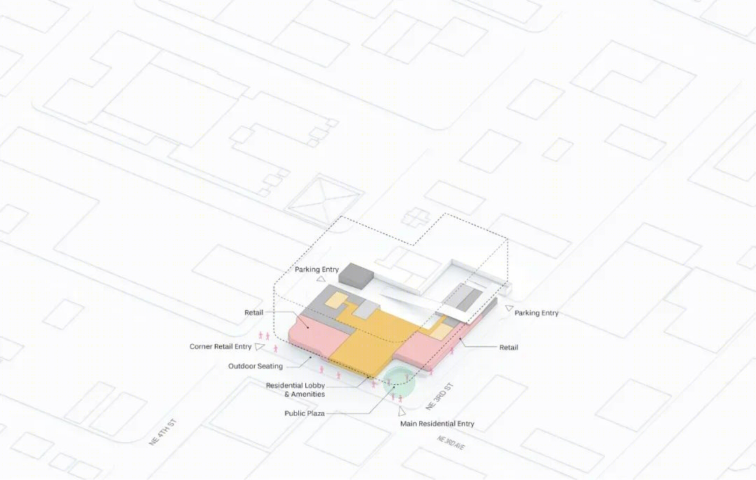 佛罗里达 Ombelle 住宅公寓丨美国丨纽约 ODA 建筑工作室-21