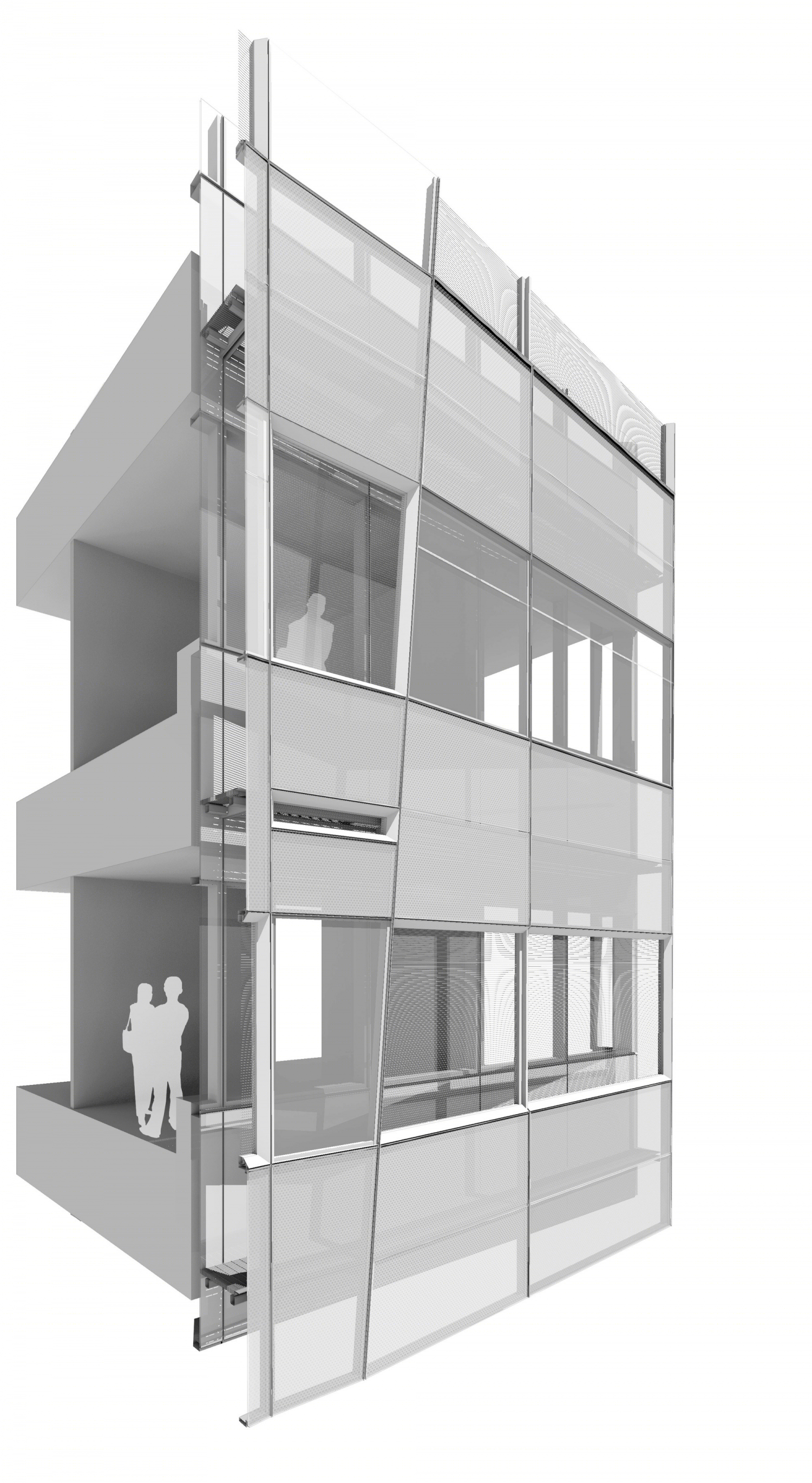 威尔康奈尔医学院贝尔弗研究大楼丨Todd Schliemann | Ennead Architects-45