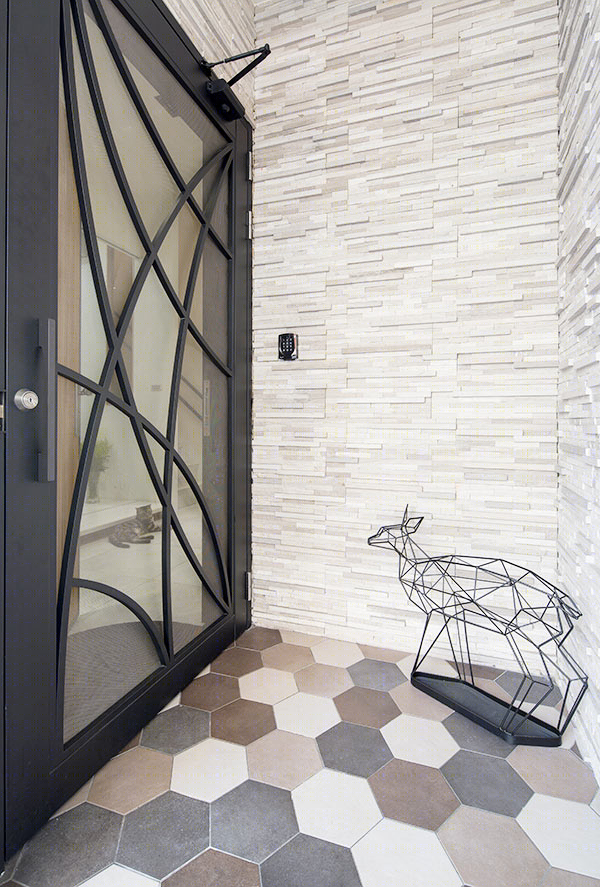 高雄 100㎡亲子宠物宅 | 以莫设计 L Interior Design-4