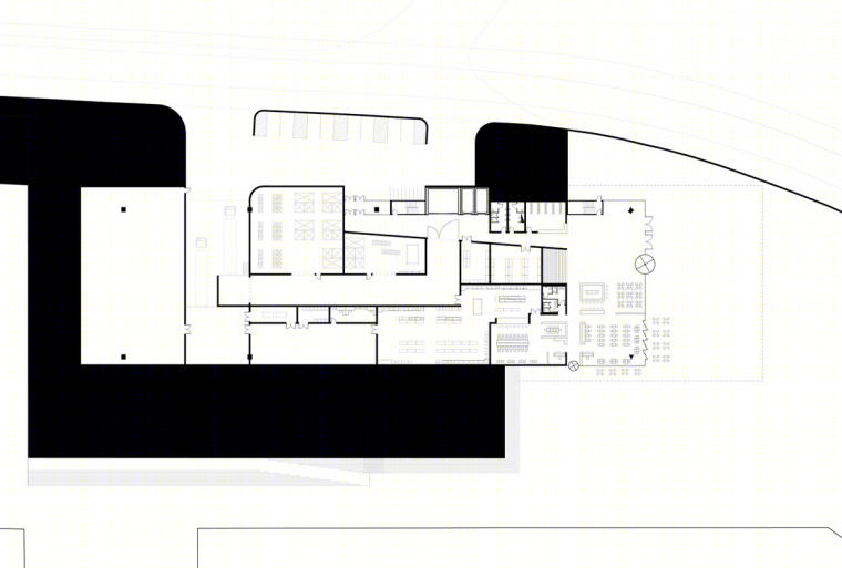 赫尔辛基“木云”公共设施丨Steven Christensen Architecture-28