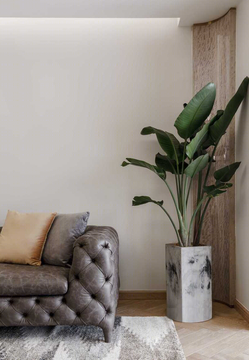 简约美式家居，色彩与舒适的完美融合-16