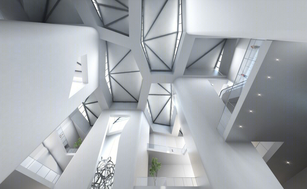 深圳双馆设计展现文化魅力-4