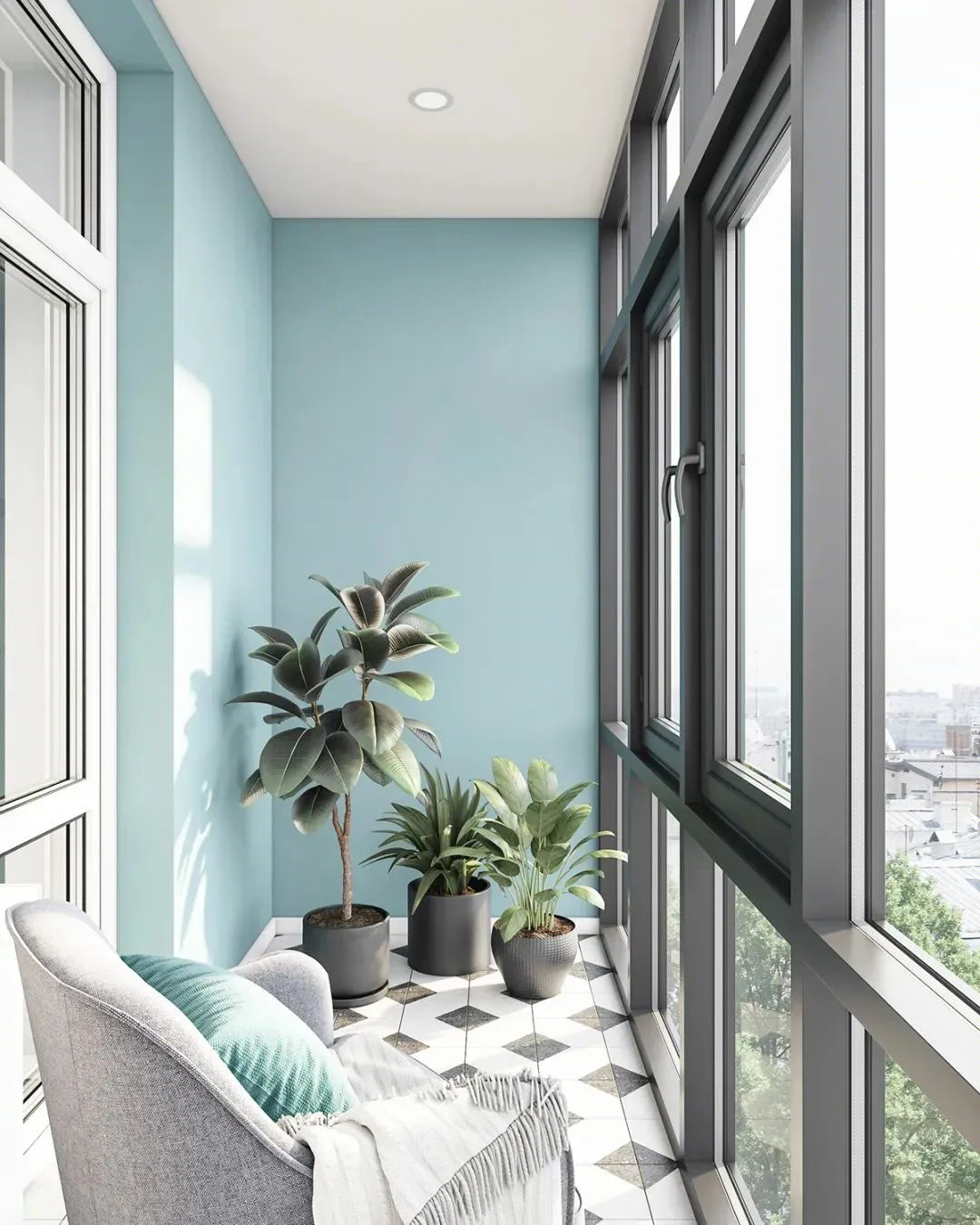 75㎡极简原木居丨Tomkin Design-62