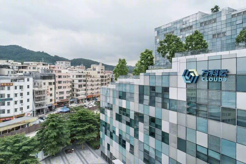 万科云丨中国广州丨马达思班张健蘅工作室-18