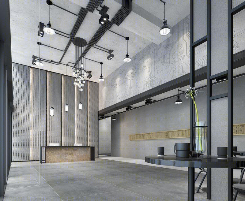 亦小雅办公建筑-4