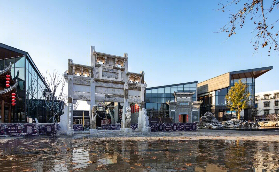 芜湖古城一期丨中国芜湖丨柏涛建筑设计（深圳）有限公司-21