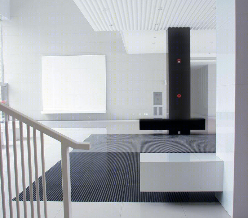 净比境,境劝学·现代元素下的传统理念教学空间设计-8