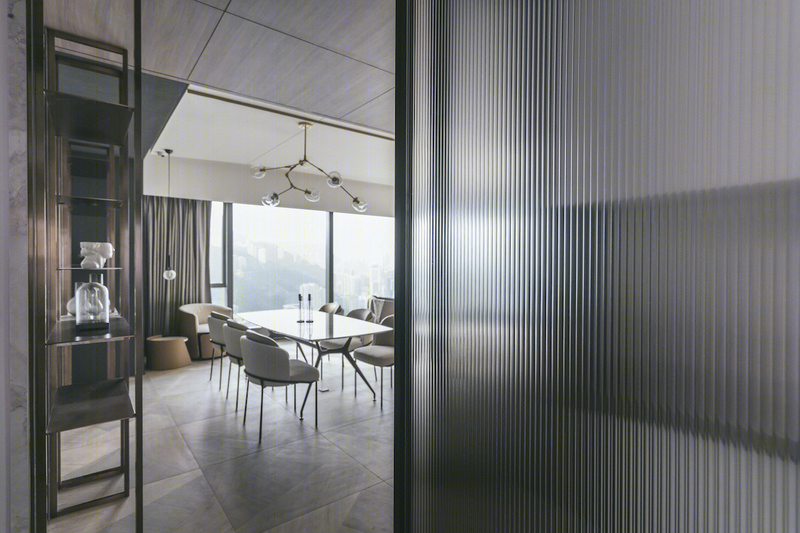 跑马地嘉仑台光影艺术空间丨中国香港丨O Interiors-26