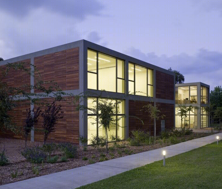 以色列 Shitufim · Zionism2000 园区丨Gottesman-Szmelcman Architecture-29
