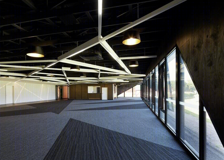 墨尔本港足球俱乐部运动及社区设施丨k20 Architecture-22