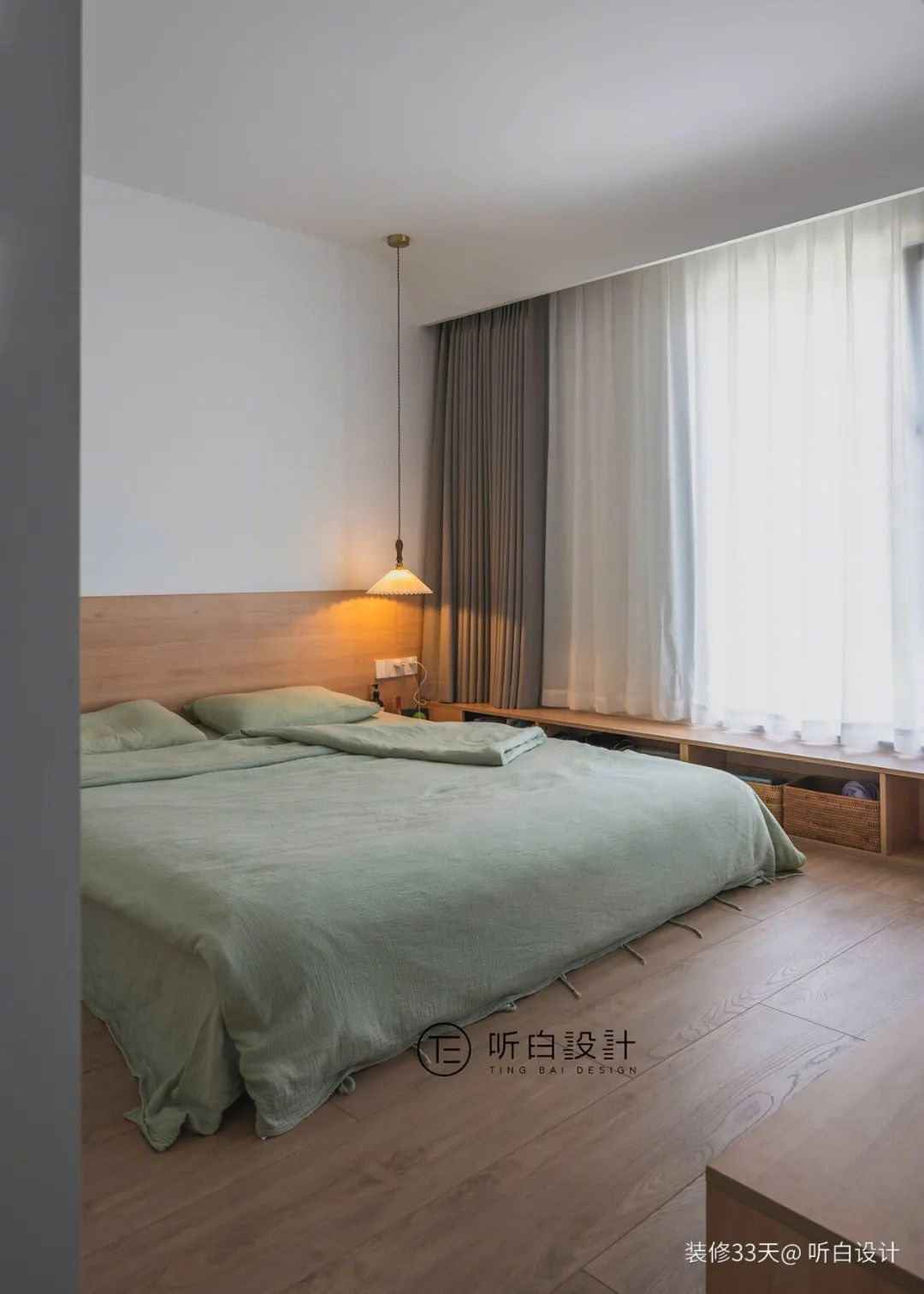 简约自由随性二人世界丨中国青岛丨听白设计（全国）-21