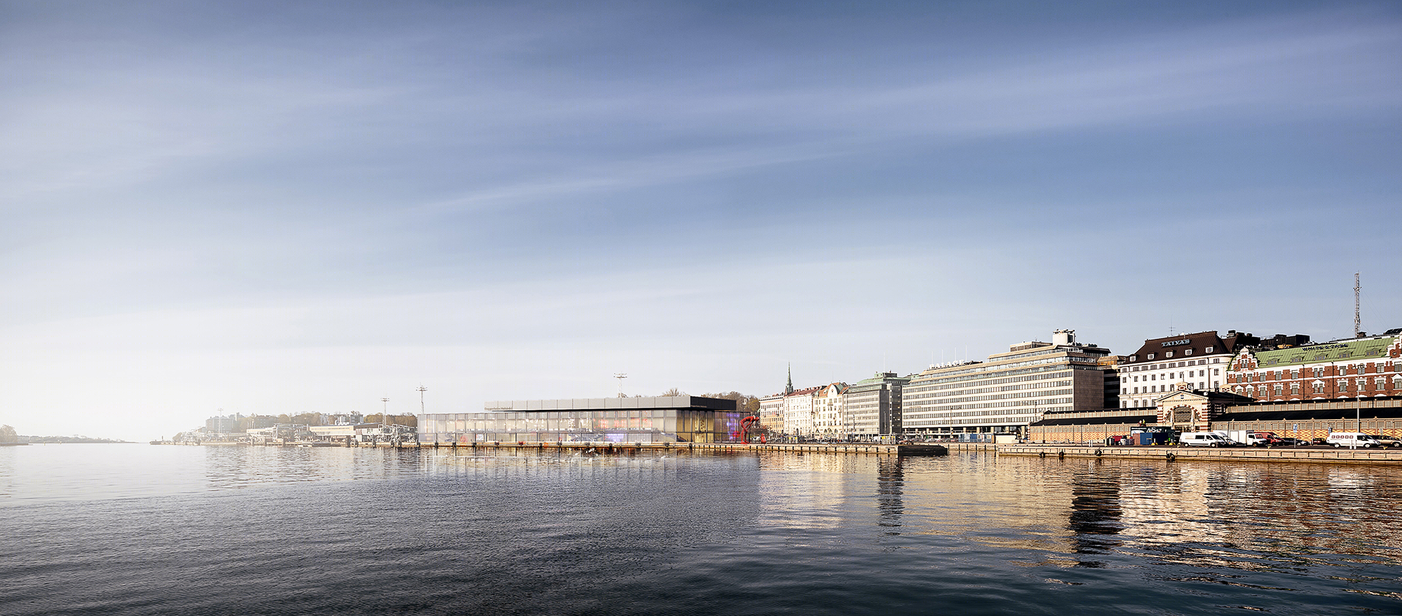 GUGGENHEIM MUSEUM HELSINKI ANTONIO CITTERIO DESIGN-1