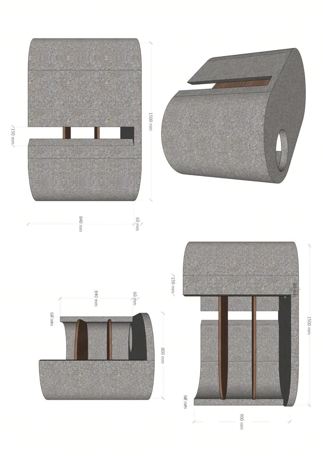 嬿羽的自由家园 · 纳瓦霍白的温馨设计丨CR·IN Design Studio | 超睿里子设计工作室-29