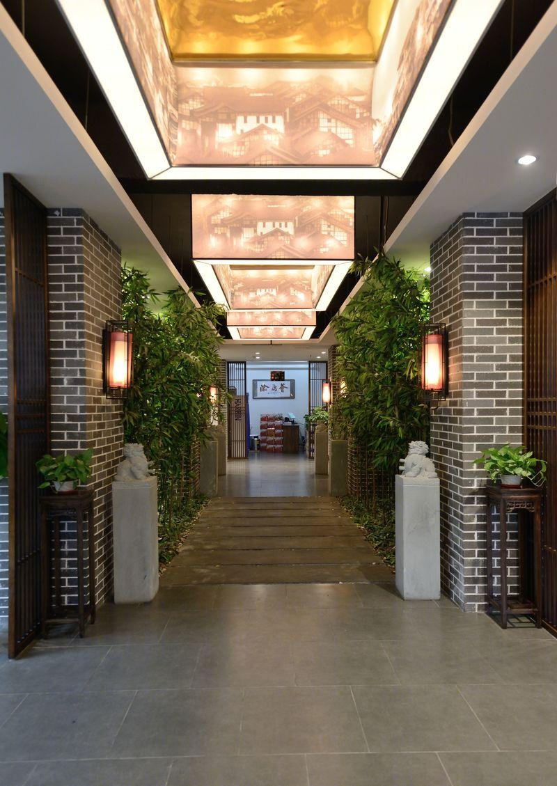 渝锦荟川渝餐厅丨中国长春-11