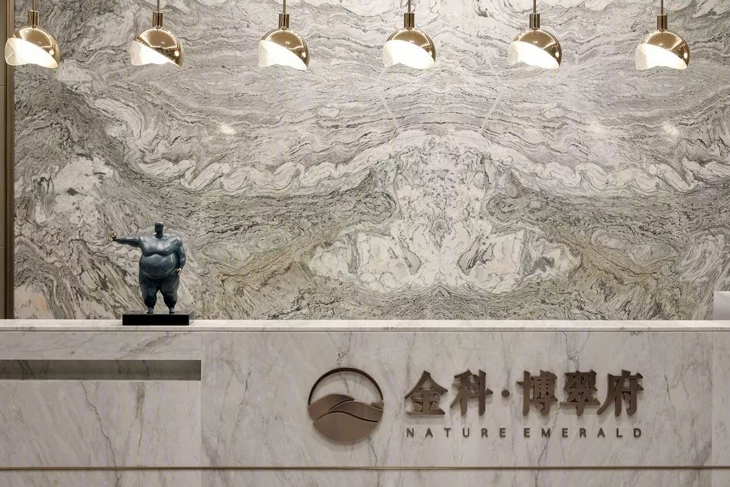 新亚洲美学售楼处，演绎东方风雅大境-6