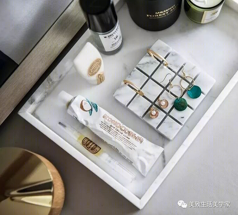 轻奢现代风住宅设计,东方美学与西方文化的完美结合-60