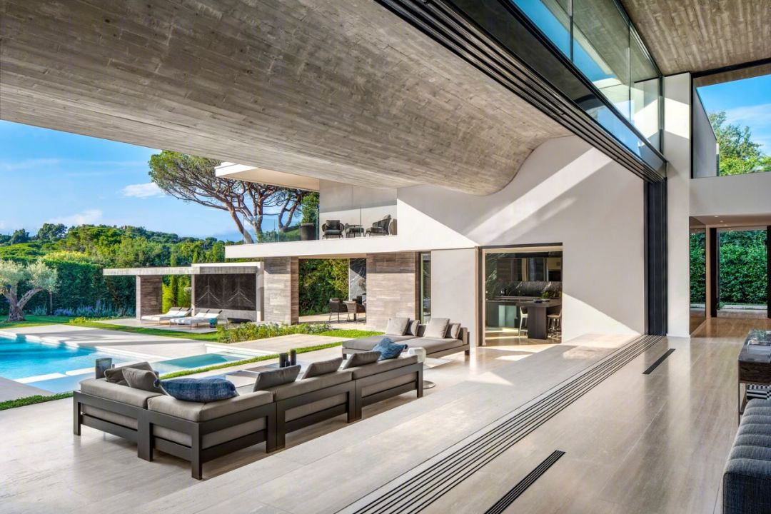 SAOTA 设计三座豪宅，诠释现代简约与自然共生-98