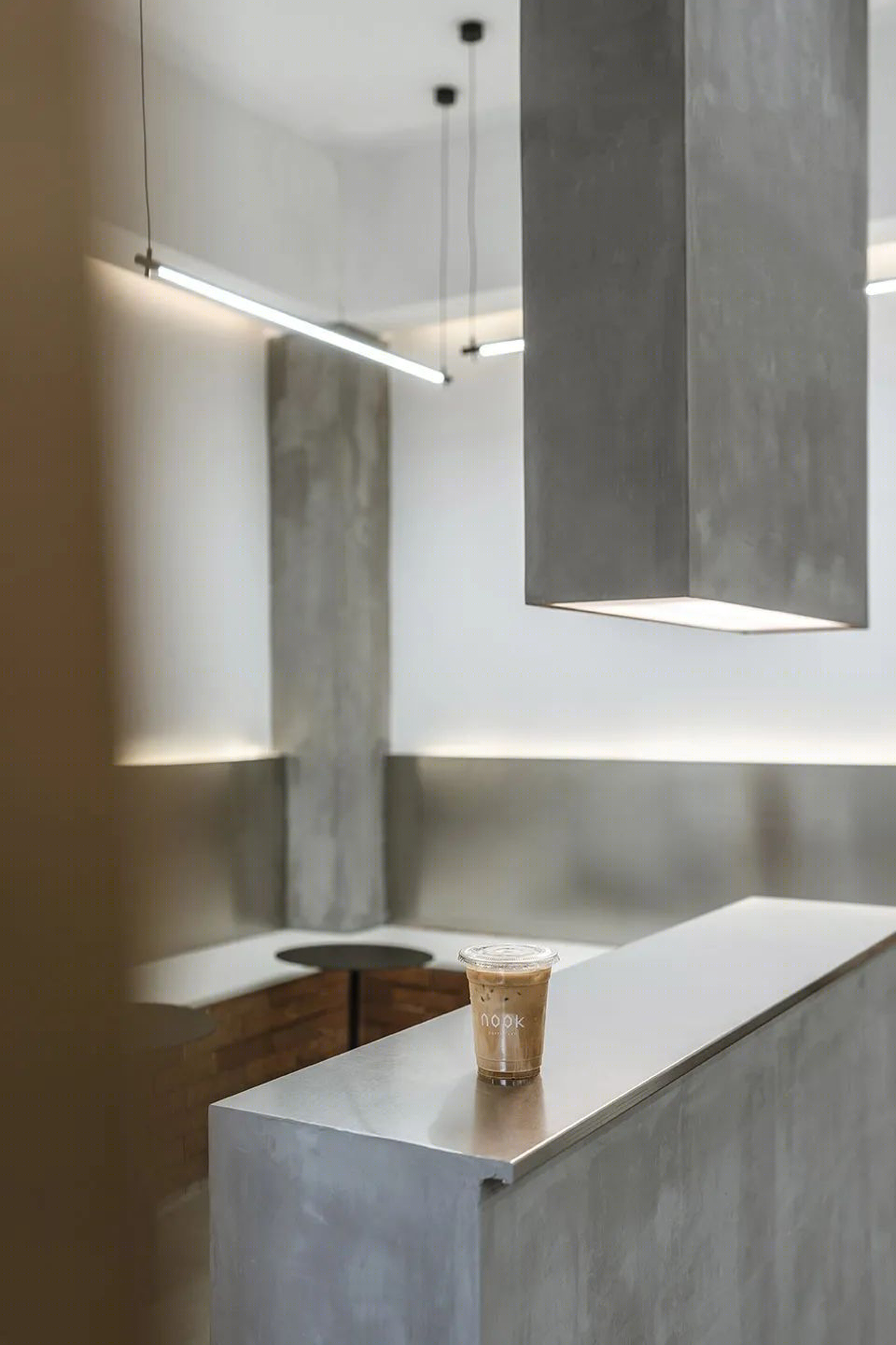 佛山 Gotlot 咖啡店 | Tetris 灵感打造乱中有序的空间-23